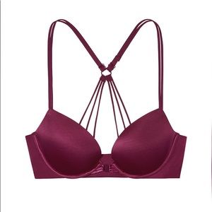 NWT Victoria’s Secret Very Sexy Push Up Bra 36C